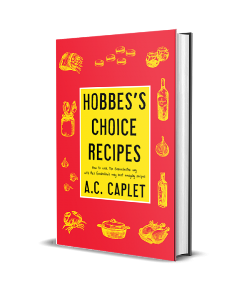 Cover of Hobbes's Choice Recipes