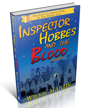 Alan Titchmarsh was my Inspiration for Writing Inspector Hobbes and the ...