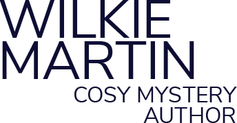 Tex - Wilkie Martin - Cozy Mystery Author